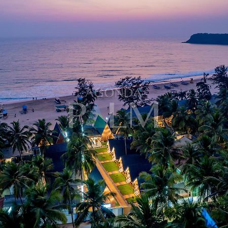 Agonda Palm Beach Resort Ngoại thất bức ảnh