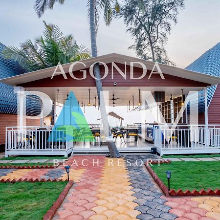 Agonda Palm Beach Resort Ngoại thất bức ảnh