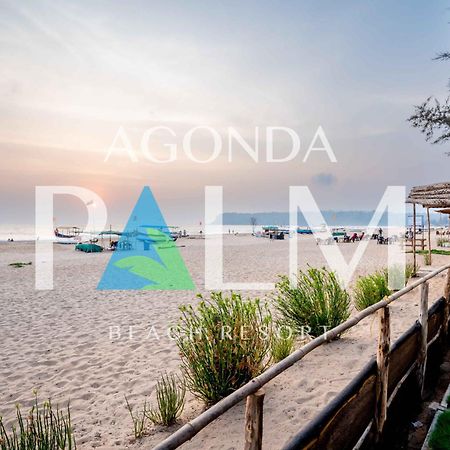 Agonda Palm Beach Resort Ngoại thất bức ảnh