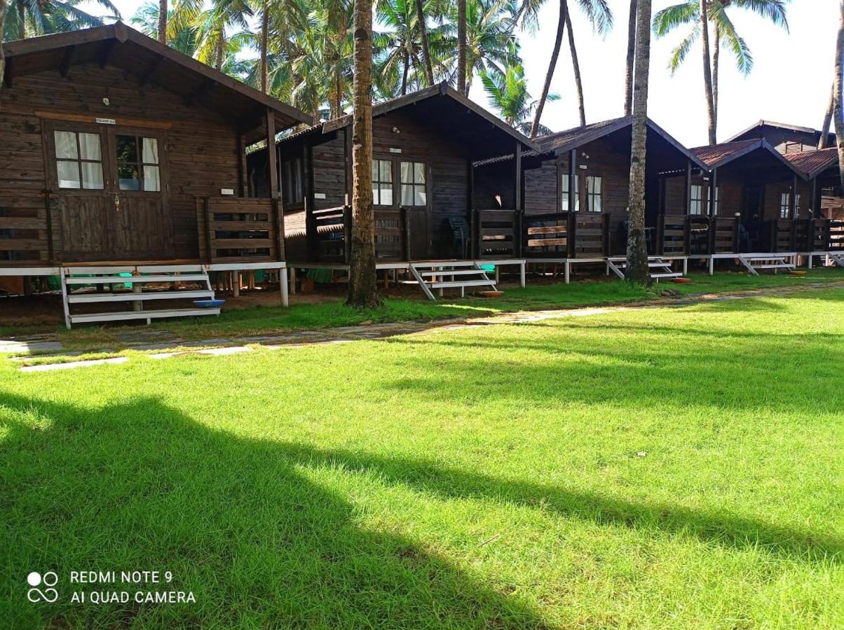 Agonda Palm Beach Resort Ngoại thất bức ảnh