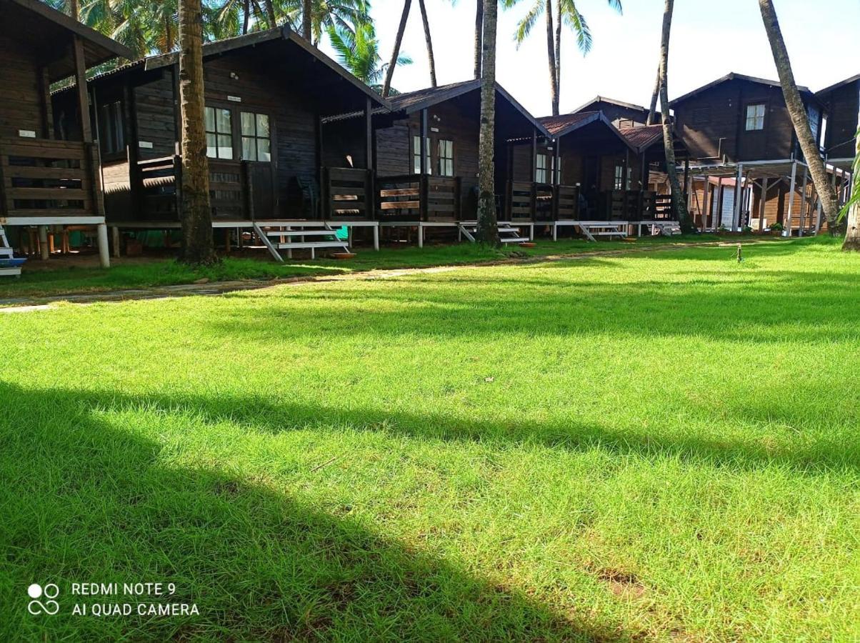 Agonda Palm Beach Resort Ngoại thất bức ảnh