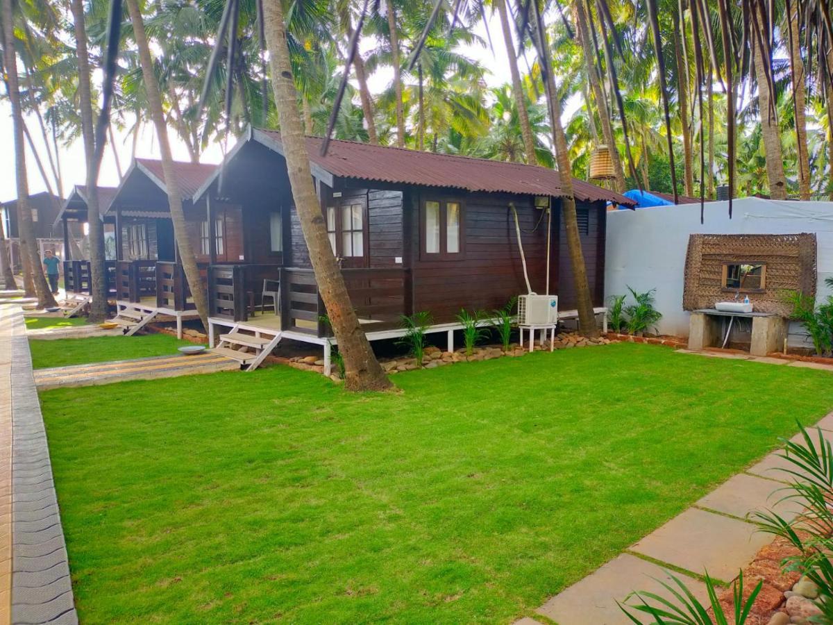 Agonda Palm Beach Resort Ngoại thất bức ảnh