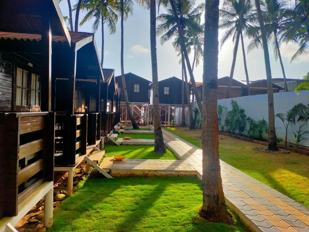 Agonda Palm Beach Resort Ngoại thất bức ảnh