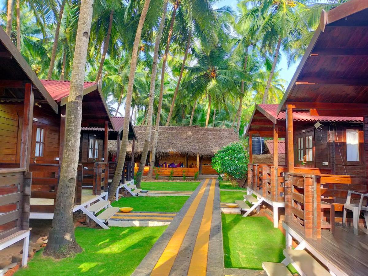 Agonda Palm Beach Resort Ngoại thất bức ảnh
