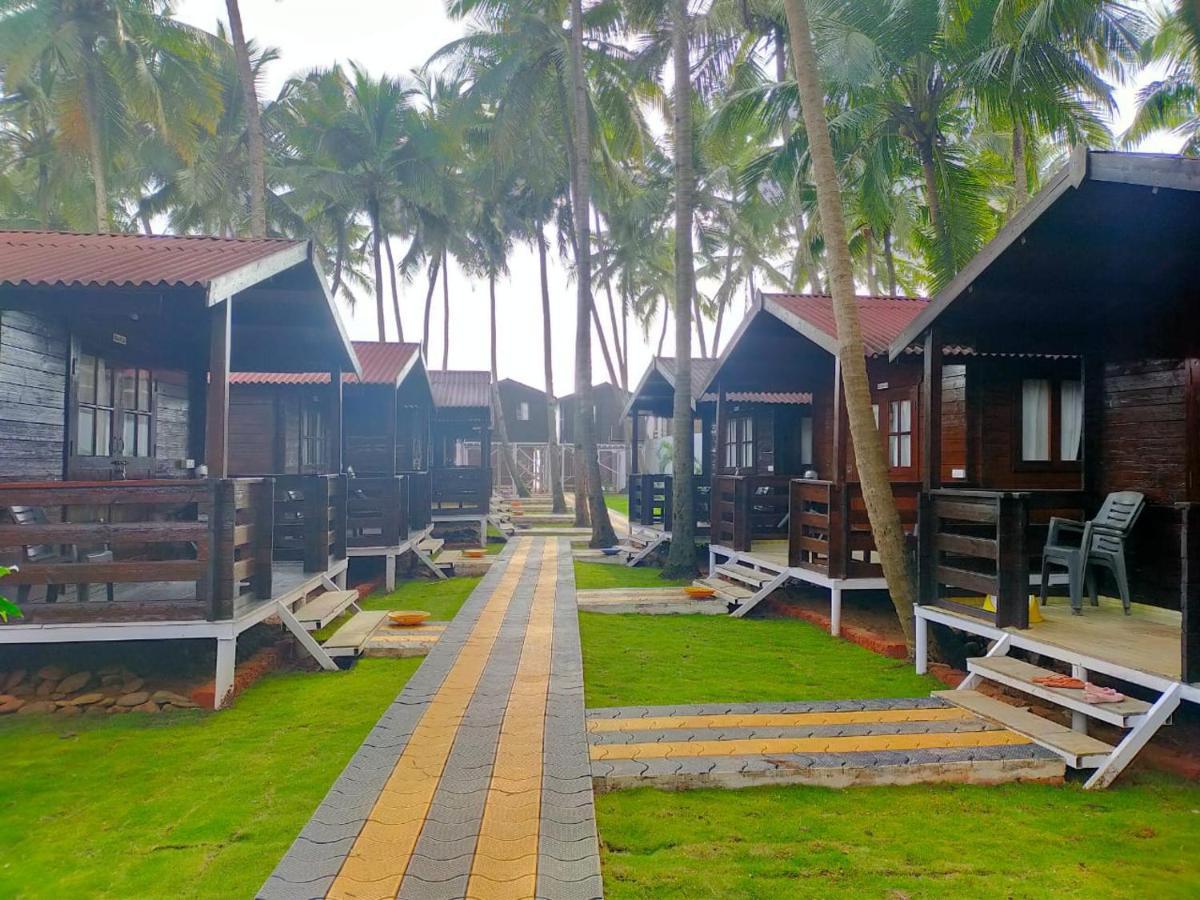 Agonda Palm Beach Resort Ngoại thất bức ảnh