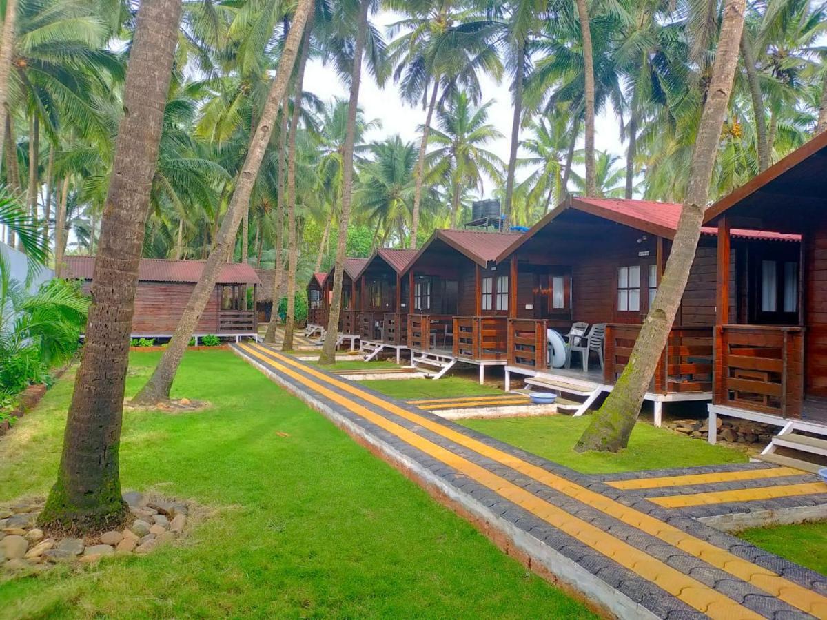 Agonda Palm Beach Resort Ngoại thất bức ảnh
