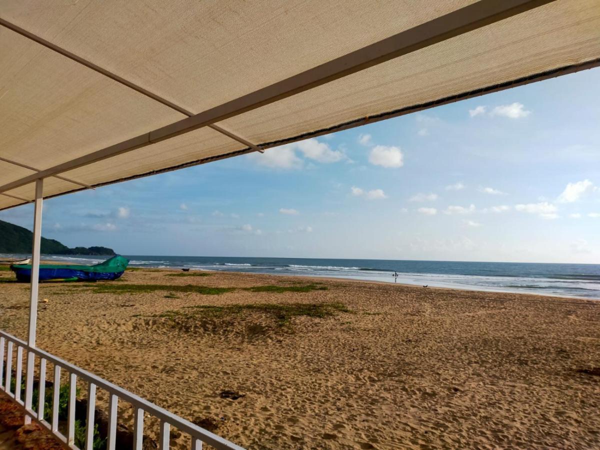 Agonda Palm Beach Resort Ngoại thất bức ảnh
