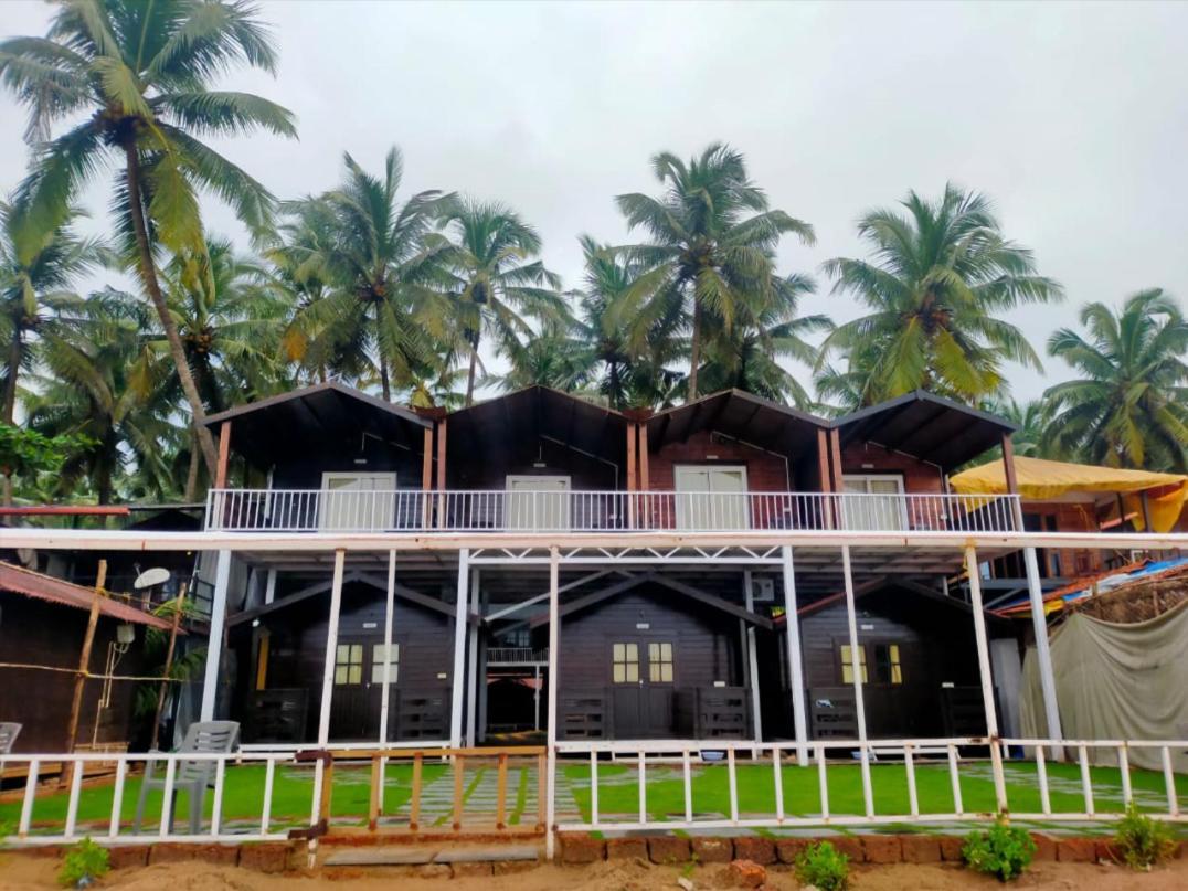 Agonda Palm Beach Resort Ngoại thất bức ảnh