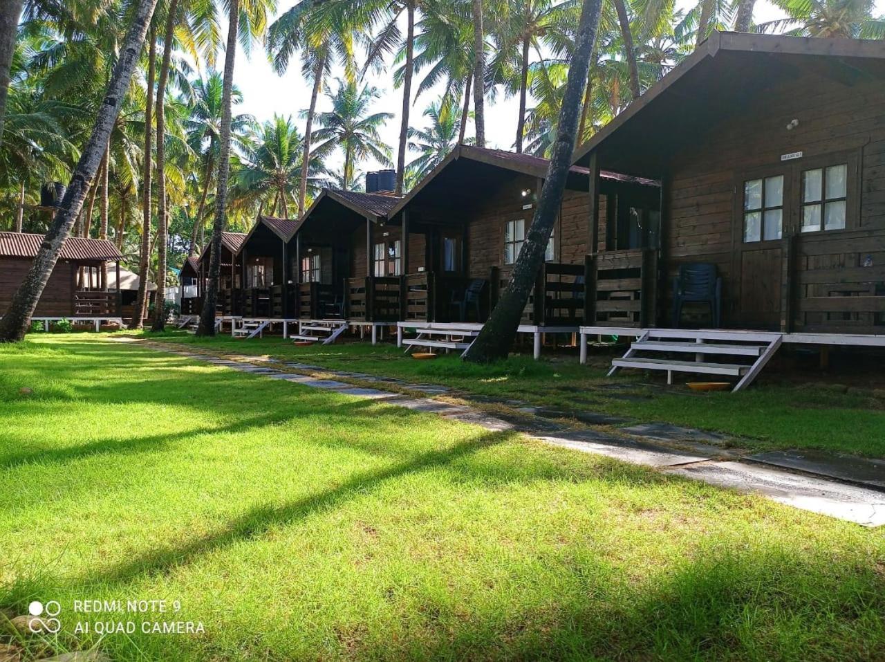 Agonda Palm Beach Resort Phòng bức ảnh