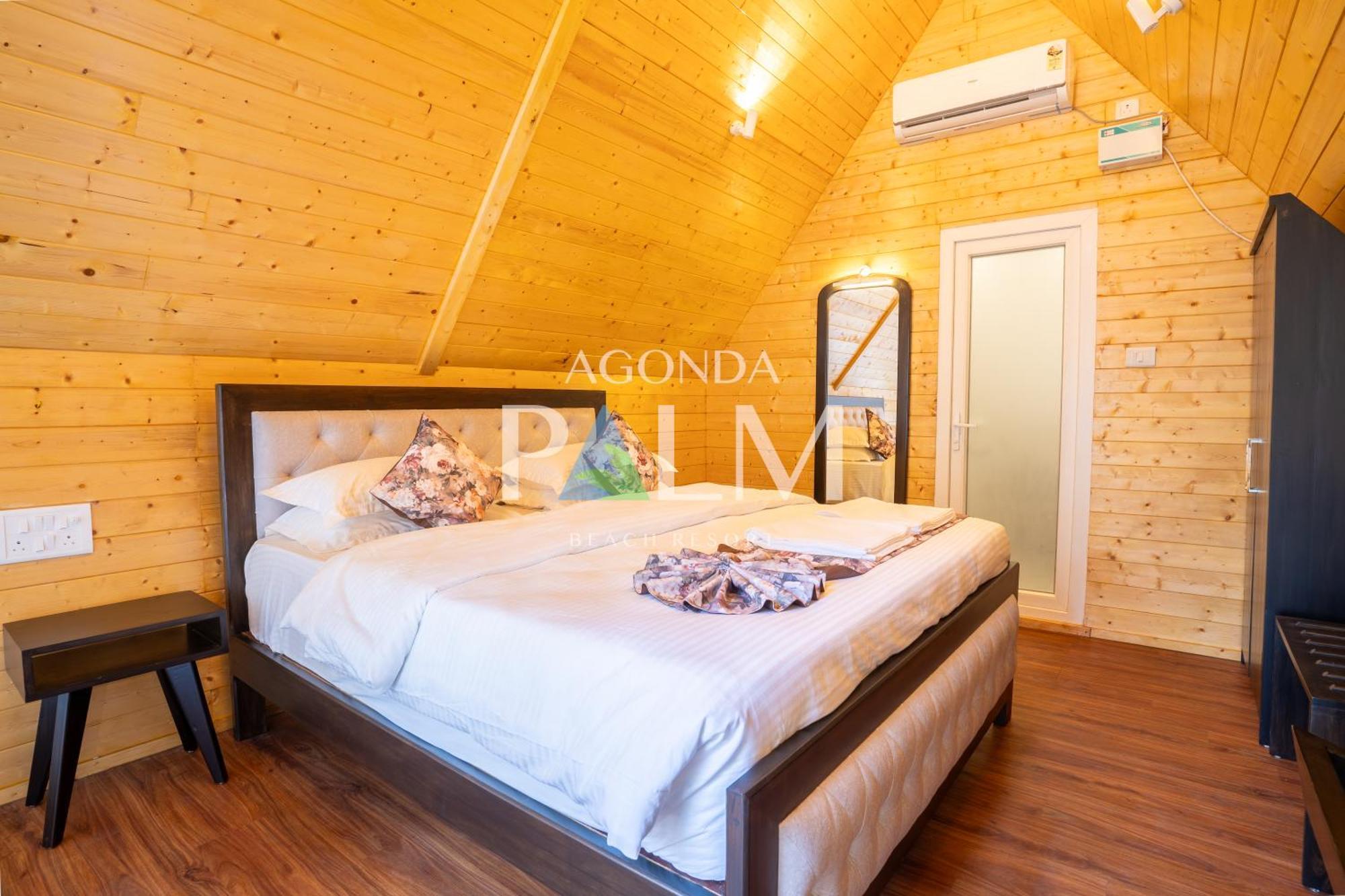 Agonda Palm Beach Resort Ngoại thất bức ảnh