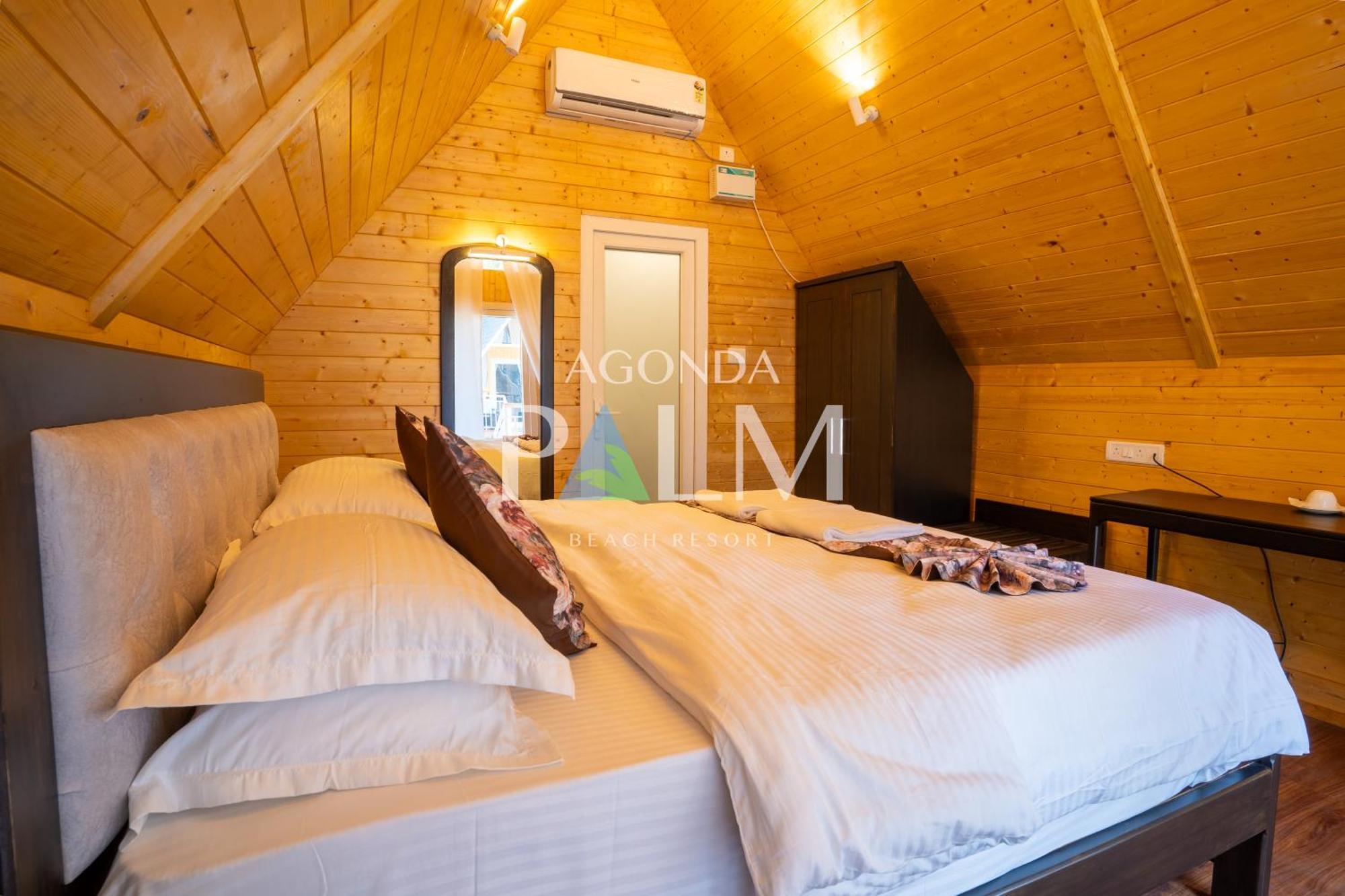 Agonda Palm Beach Resort Ngoại thất bức ảnh
