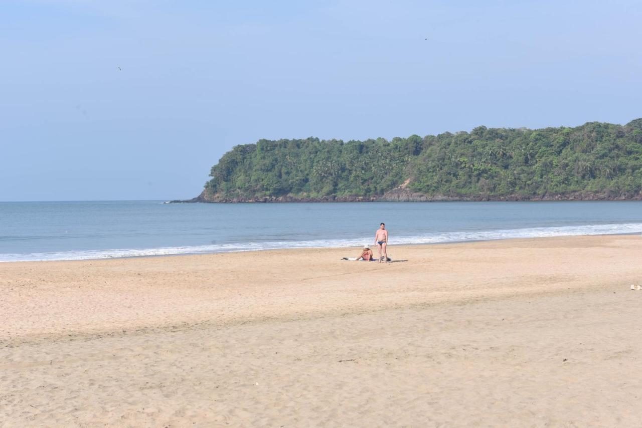 Agonda Palm Beach Resort Ngoại thất bức ảnh