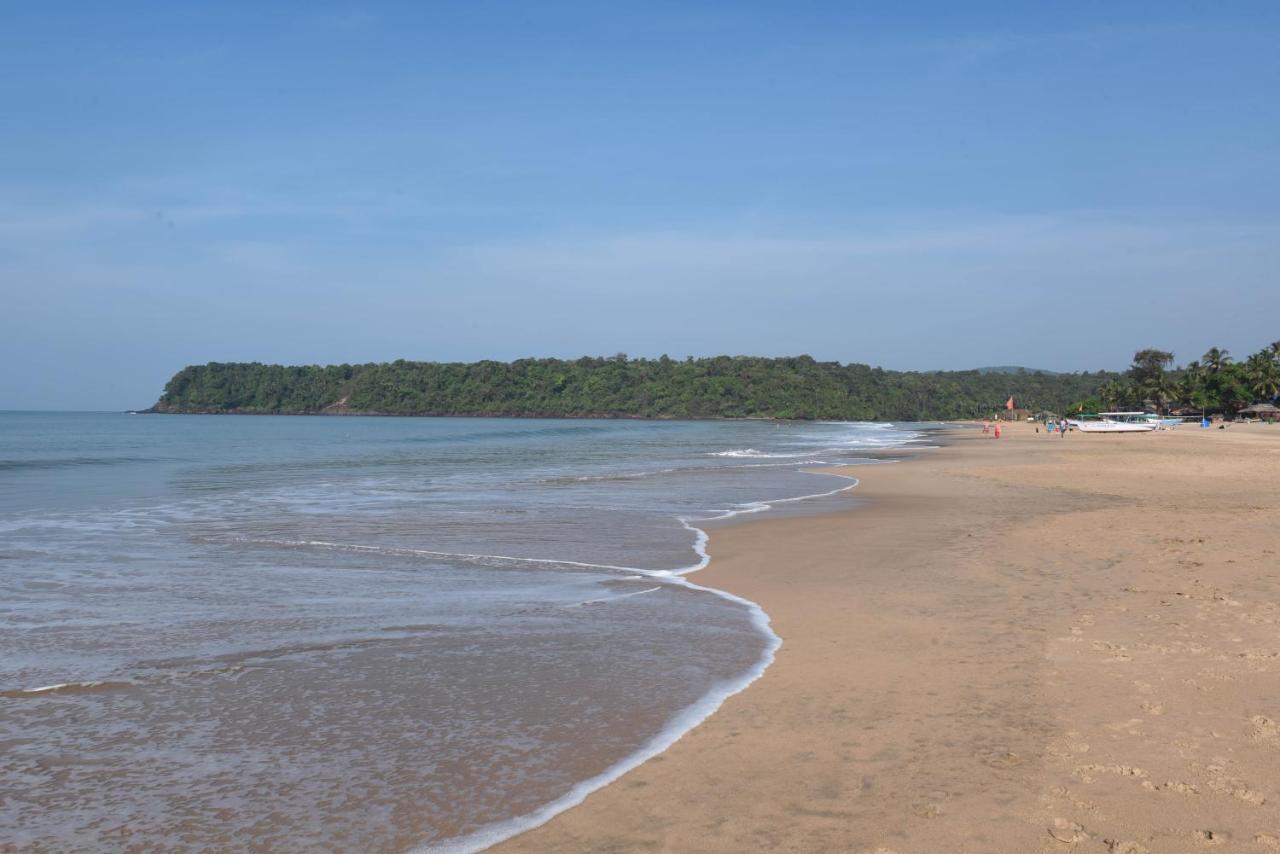 Agonda Palm Beach Resort Ngoại thất bức ảnh