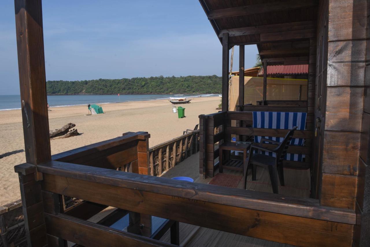 Agonda Palm Beach Resort Ngoại thất bức ảnh