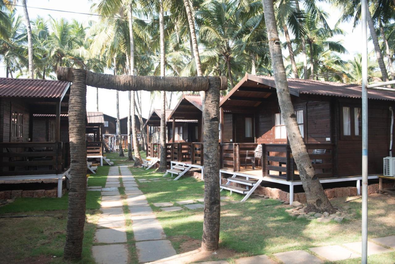 Agonda Palm Beach Resort Ngoại thất bức ảnh