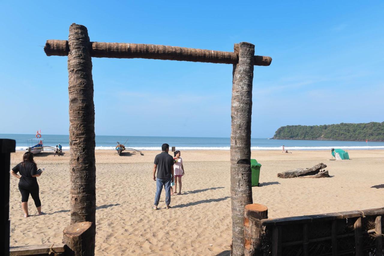 Agonda Palm Beach Resort Ngoại thất bức ảnh