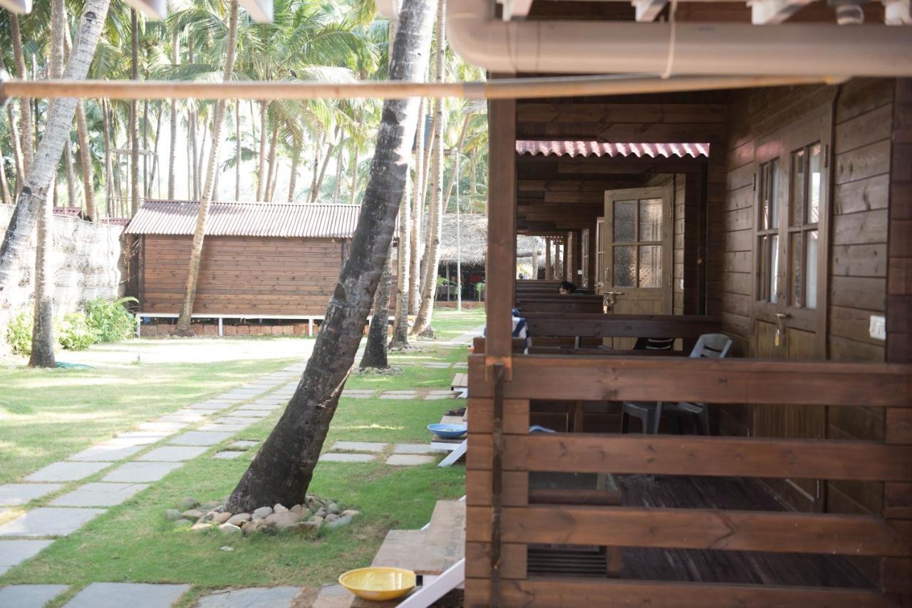 Agonda Palm Beach Resort Ngoại thất bức ảnh