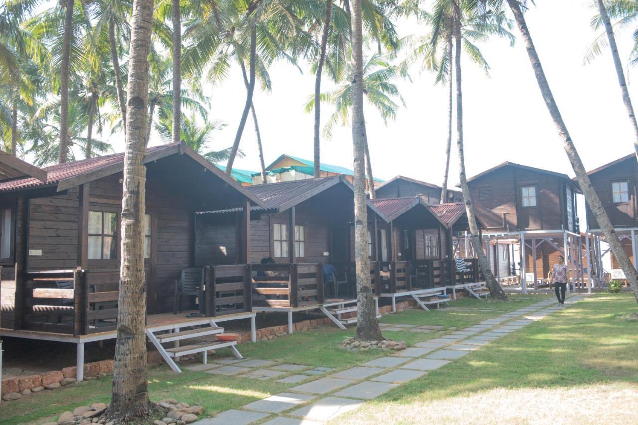 Agonda Palm Beach Resort Ngoại thất bức ảnh